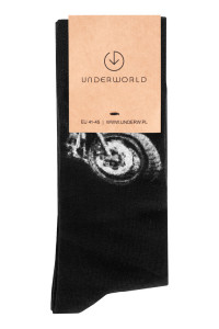 Set cadou T-shirt + șosete UNDERWORLD Motor