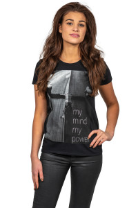 T-shirt femeie UNDERWORLD Bike