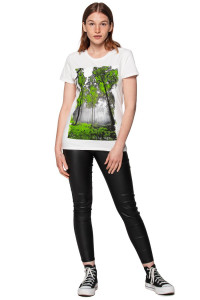 T-shirt femeie UNDERWORLD Forest