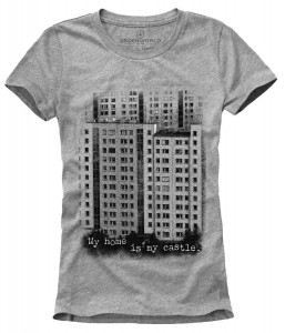 T-shirt femeie UNDERWORLD Home