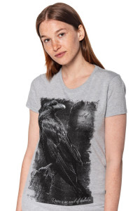 T-shirt femeie UNDERWORLD Raven