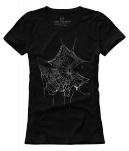 T-shirt femeie UNDERWORLD Spider
