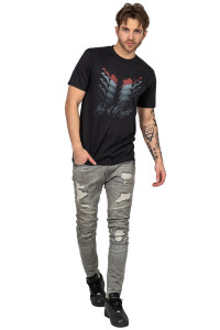 Tricou pentru bărbați UNDERWORLD Bat