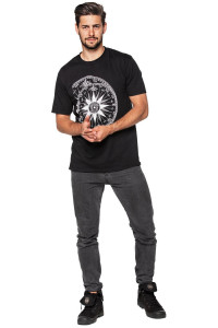 Tricou pentru bărbați UNDERWORLD Compass