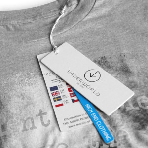 Tricou pentru bărbați UNDERWORLD Dash wolf