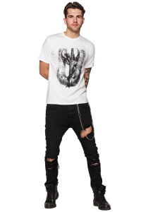 Tricou pentru bărbați UNDERWORLD Dragon