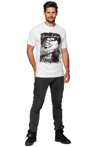 Tricou pentru bărbați UNDERWORLD Friendship is more...