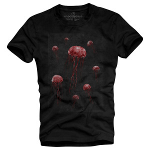 Tricou pentru bărbați UNDERWORLD Jellyfish