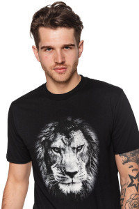 Tricou pentru bărbați UNDERWORLD Lion
