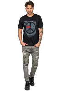 Tricou pentru bărbați UNDERWORLD Peace