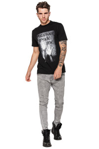 Tricou pentru bărbați UNDERWORLD Stranger inside me