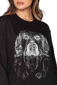 Hanorac marca UNDERWORLD unisex Dog