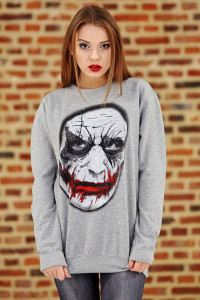 Hanorac marca UNDERWORLD unisex Joker