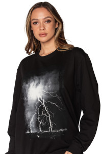 Hanorac marca UNDERWORLD unisex Storm