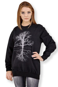 Hanorac marca UNDERWORLD unisex Tree