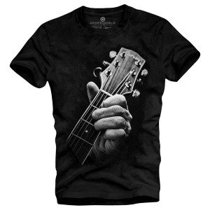 Set cadou T-shirt + șosete UNDERWORLD Guitar