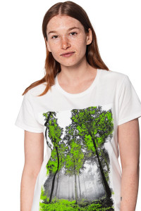 T-shirt femeie UNDERWORLD Forest