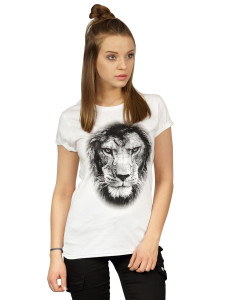 T-shirt femeie UNDERWORLD Lion