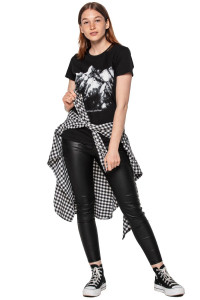 T-shirt femeie UNDERWORLD Mountains