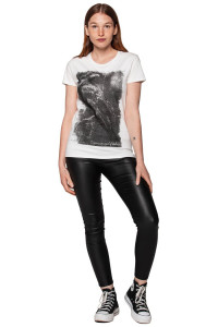 T-shirt femeie UNDERWORLD Raven