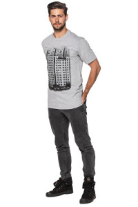 T-shirt UNDERWORLD Home