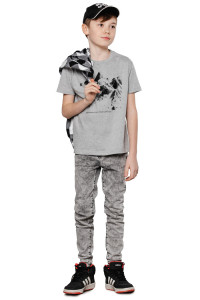 Tricou copii UNDERWORLD Mountains