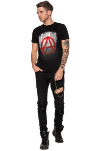 Tricou pentru bărbați UNDERWORLD Anarchy