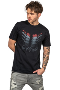 Tricou pentru bărbați UNDERWORLD Bat