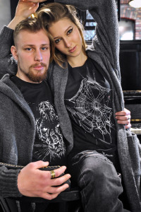 Tricou pentru bărbați UNDERWORLD Cat