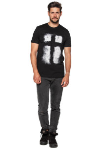 Tricou pentru bărbați UNDERWORLD Cross