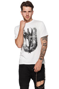 Tricou pentru bărbați UNDERWORLD Dragon