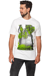 Tricou pentru bărbați UNDERWORLD Forest