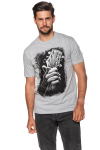 Tricou pentru bărbați UNDERWORLD Guitar head