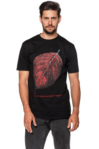 Tricou pentru bărbați UNDERWORLD Leaf