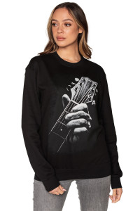Hanorac marca UNDERWORLD unisex Guitar head