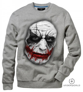 Hanorac marca UNDERWORLD unisex Joker