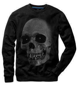 Hanorac marca UNDERWORLD unisex Skull