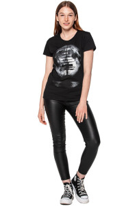 Set cadou T-shirt femeie + șosete UNDERWORLD Ship