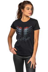 T-shirt femeie UNDERWORLD Bat