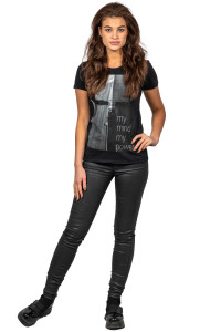 T-shirt femeie UNDERWORLD Bike