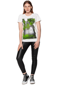 T-shirt femeie UNDERWORLD Forest