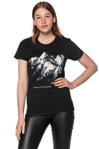 T-shirt femeie UNDERWORLD Mountains