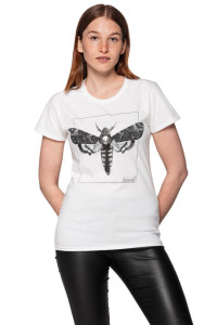 T-shirt femeie UNDERWORLD Night Butterfly