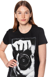 T-shirt femeie UNDERWORLD Photographer