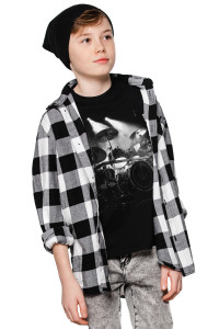 Tricou copii UNDERWORLD Drums