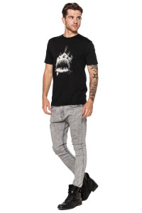 Tricou pentru bărbați UNDERWORLD Fish