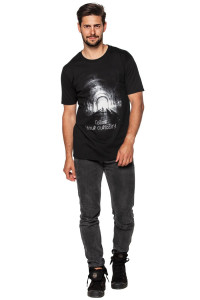 Tricou pentru bărbați UNDERWORLD Follow your curiosity