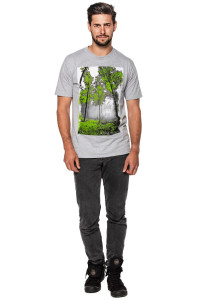 Tricou pentru bărbați UNDERWORLD Forest