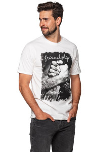 Tricou pentru bărbați UNDERWORLD Friendship is more...