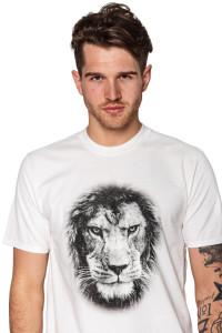 Tricou pentru bărbați UNDERWORLD Lion